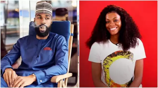 BBNaija: Nigerians react to video of Mike, Jackye in bed together